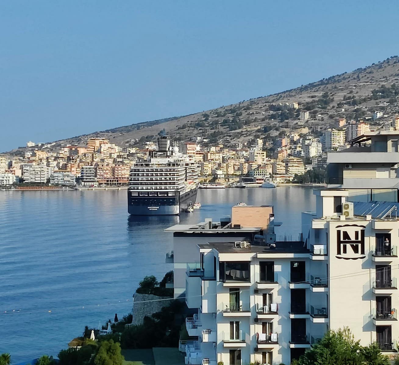 Saranda, Albania Saranda, Albania