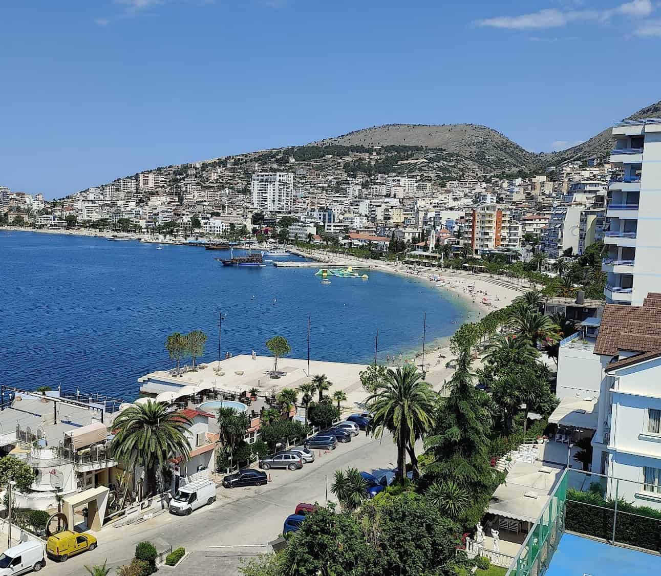 Saranda, Albania Saranda, Albania