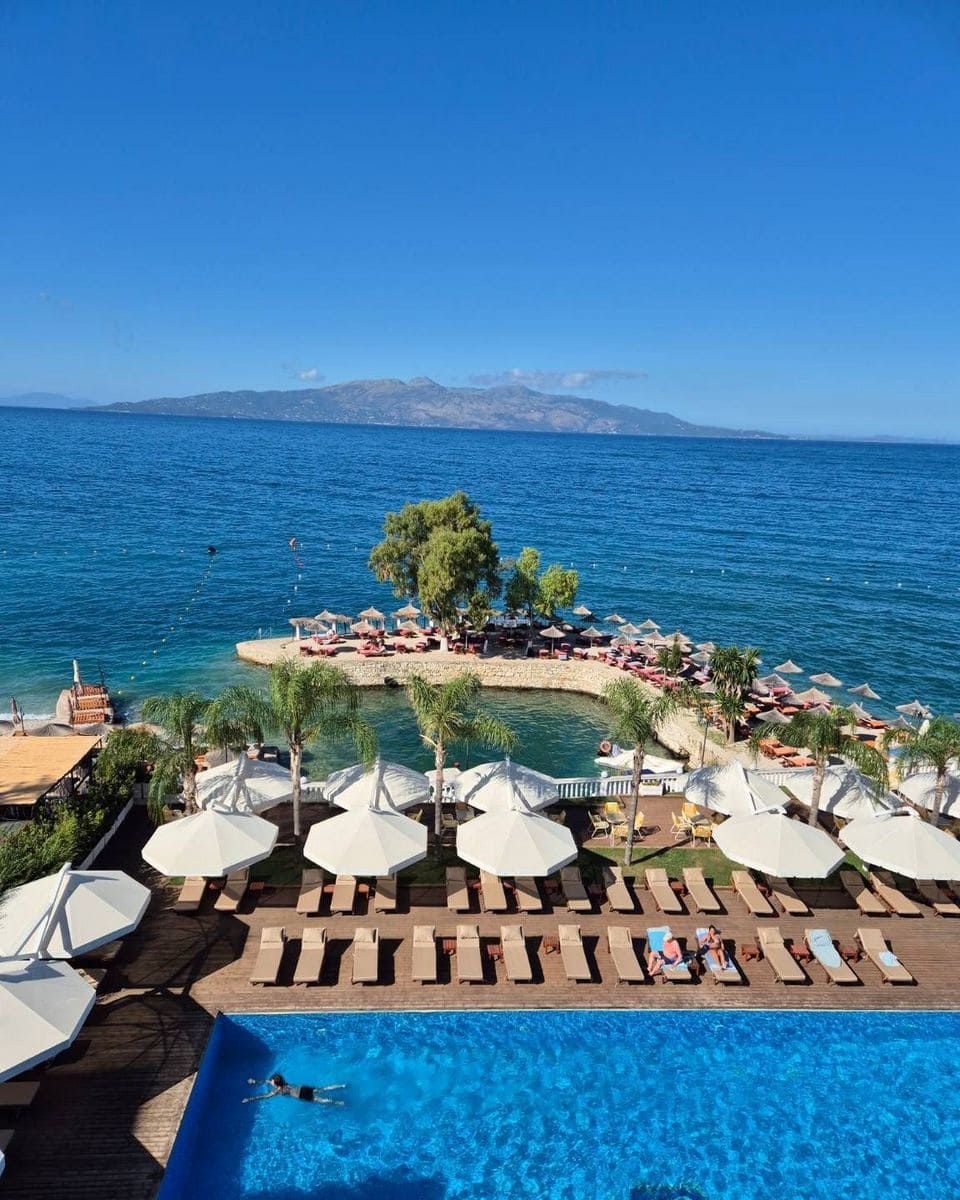 Saranda, Albania Saranda, Albania