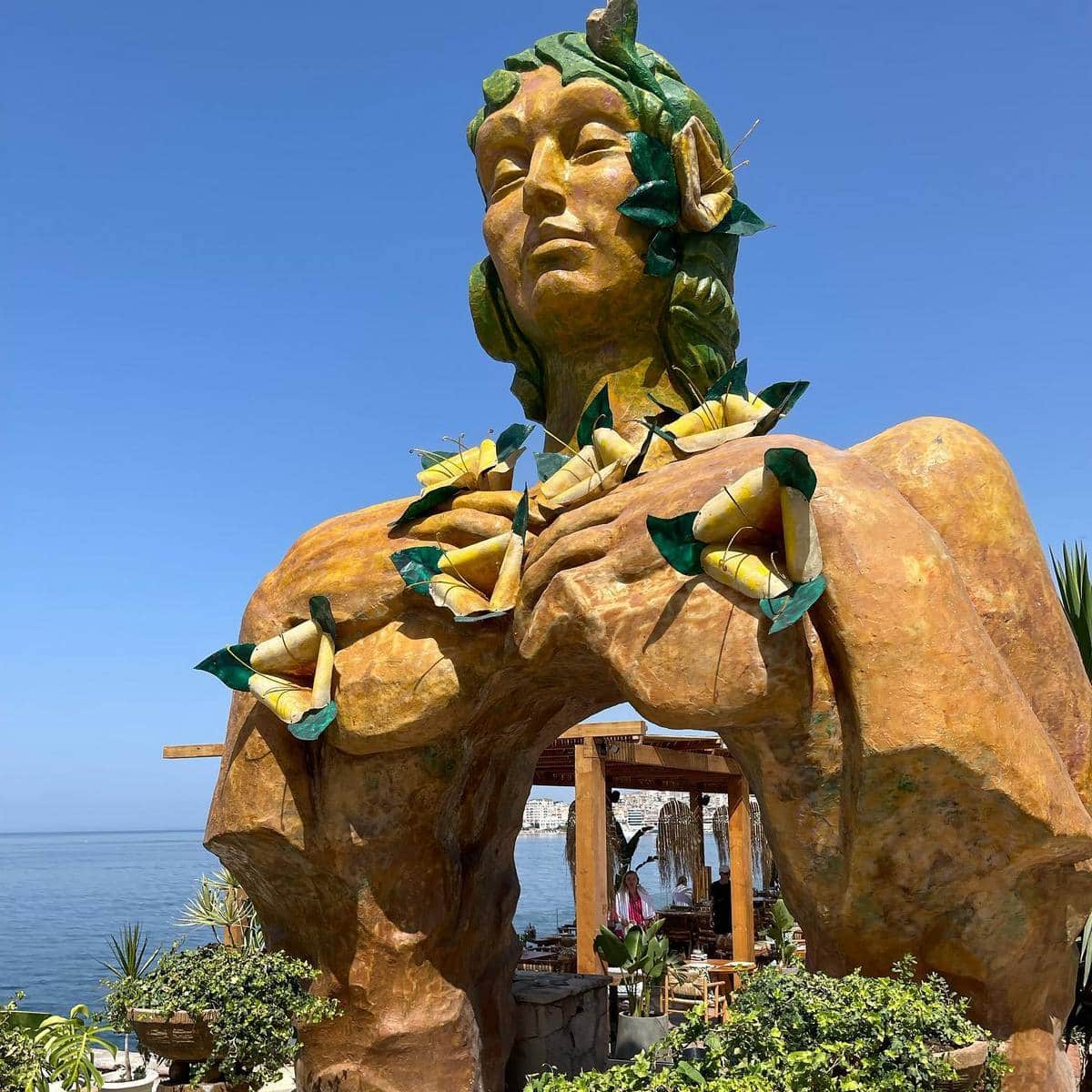 Saranda, Albania Saranda, Albania