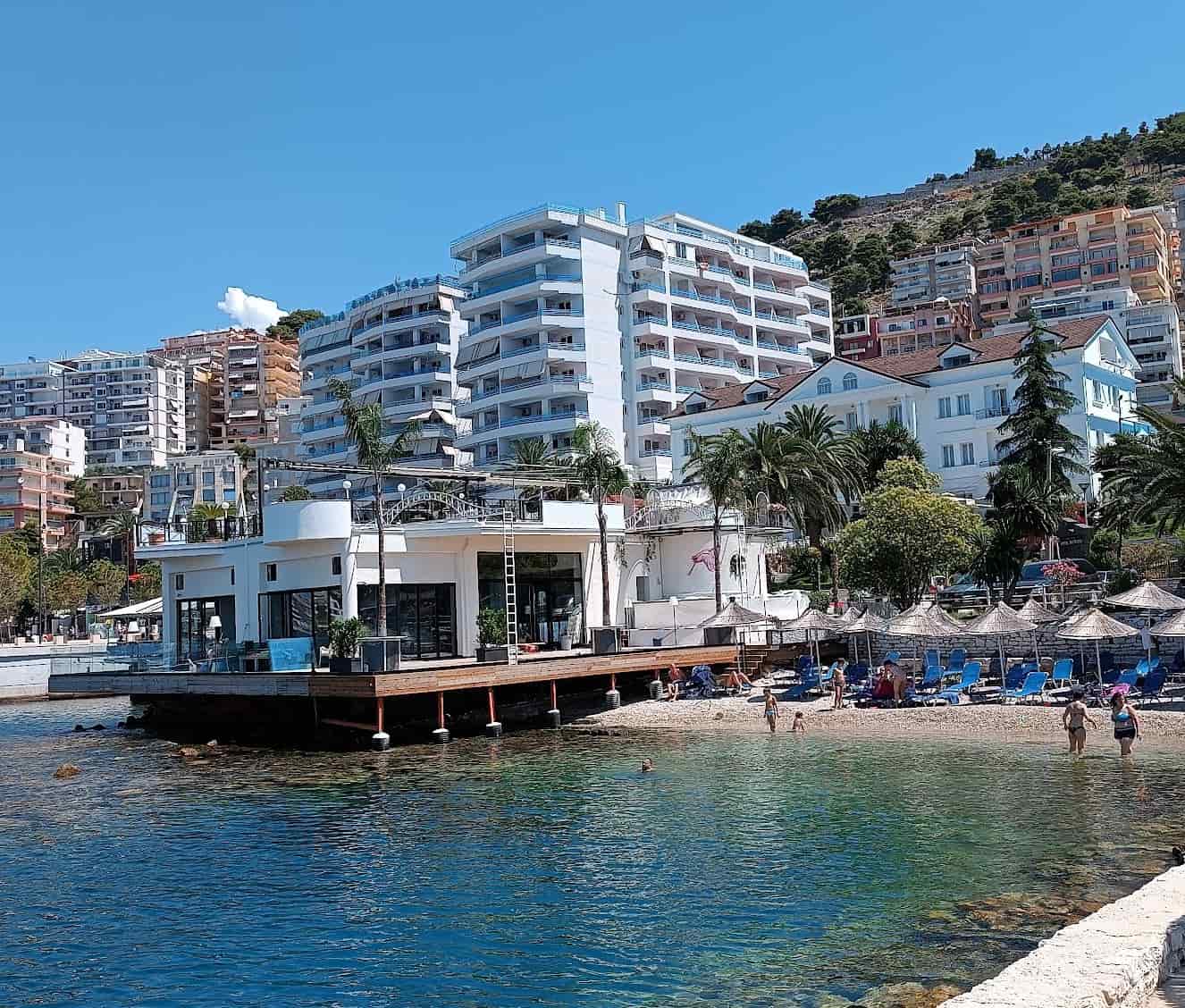 Saranda, Albania Saranda, Albania