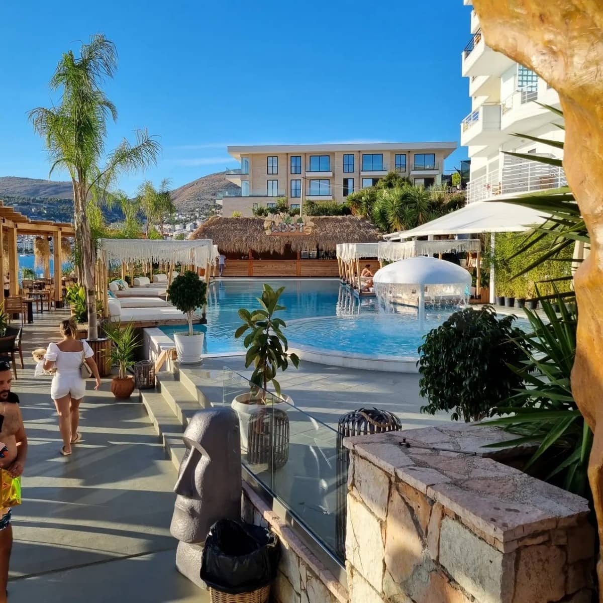 Saranda, Albania Saranda, Albania