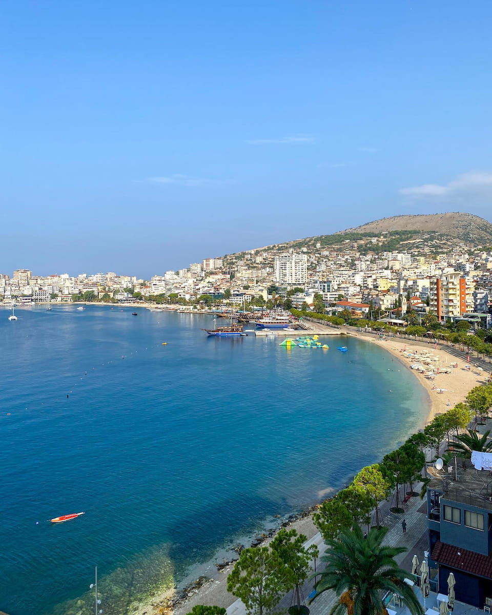 Saranda Albania Saranda Albania