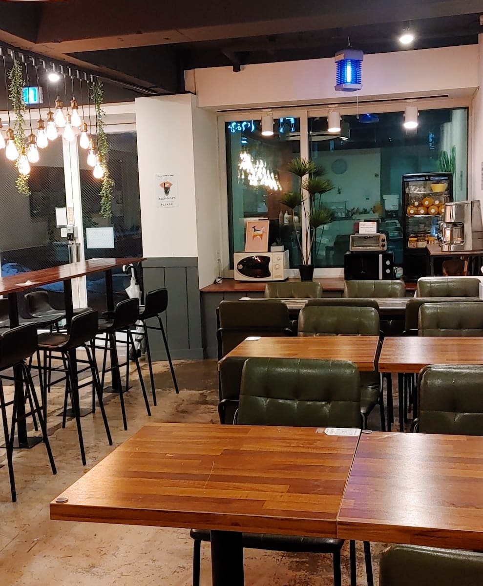 Seoul, OYO Rooftop Hostel Seoul, OYO Rooftop Hostel