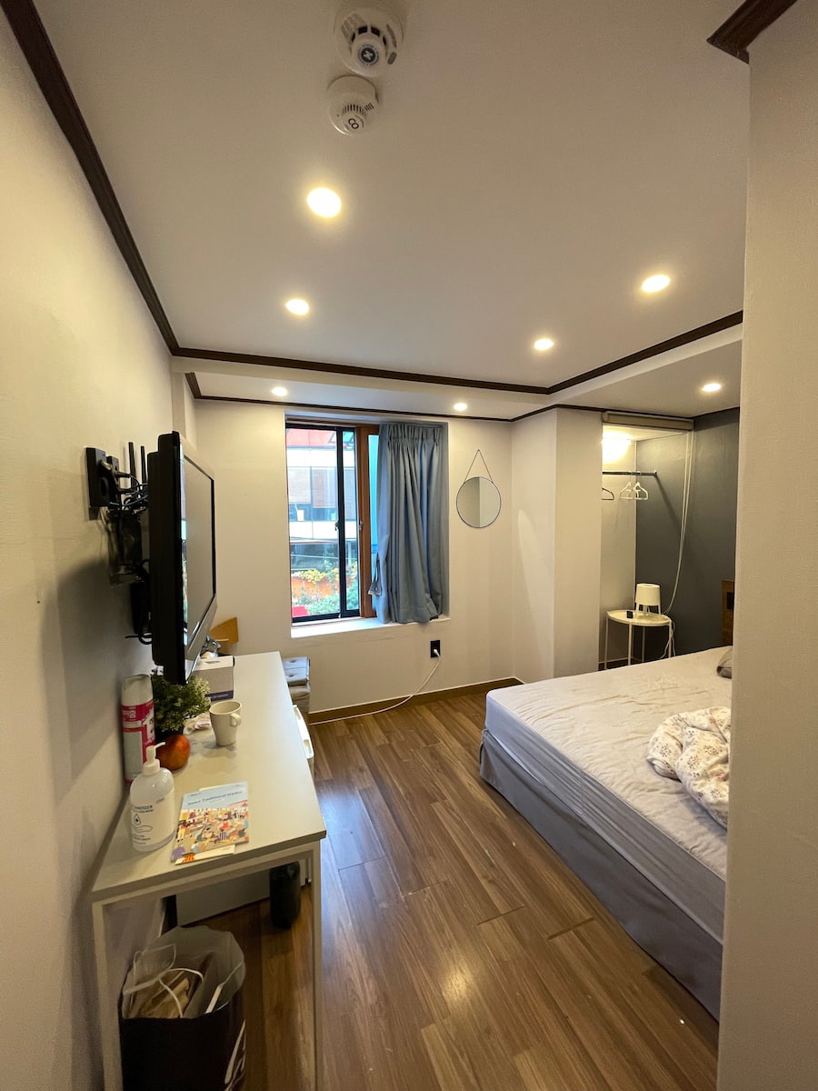 Seoul, OYO Rooftop Hostel Seoul, OYO Rooftop Hostel