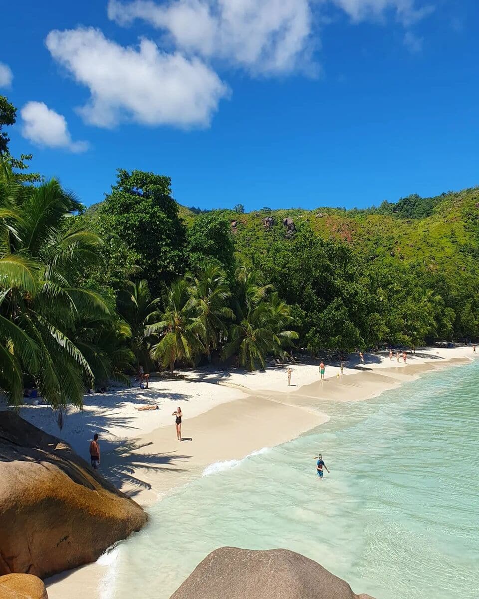 Seychelles Seychelles