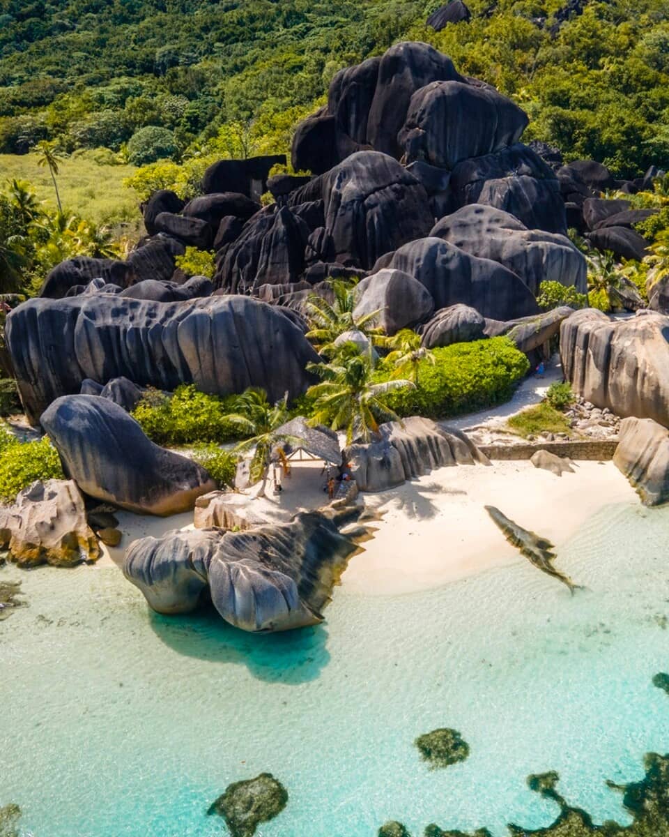 Seychelles Seychelles