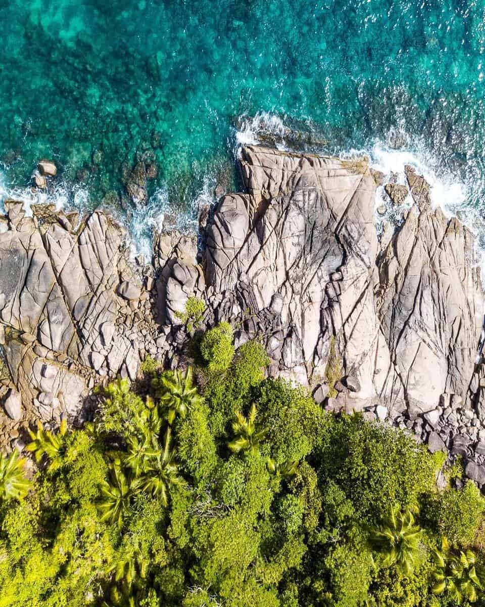 Seychelles, Anse Boileau Seychelles, Anse Boileau
