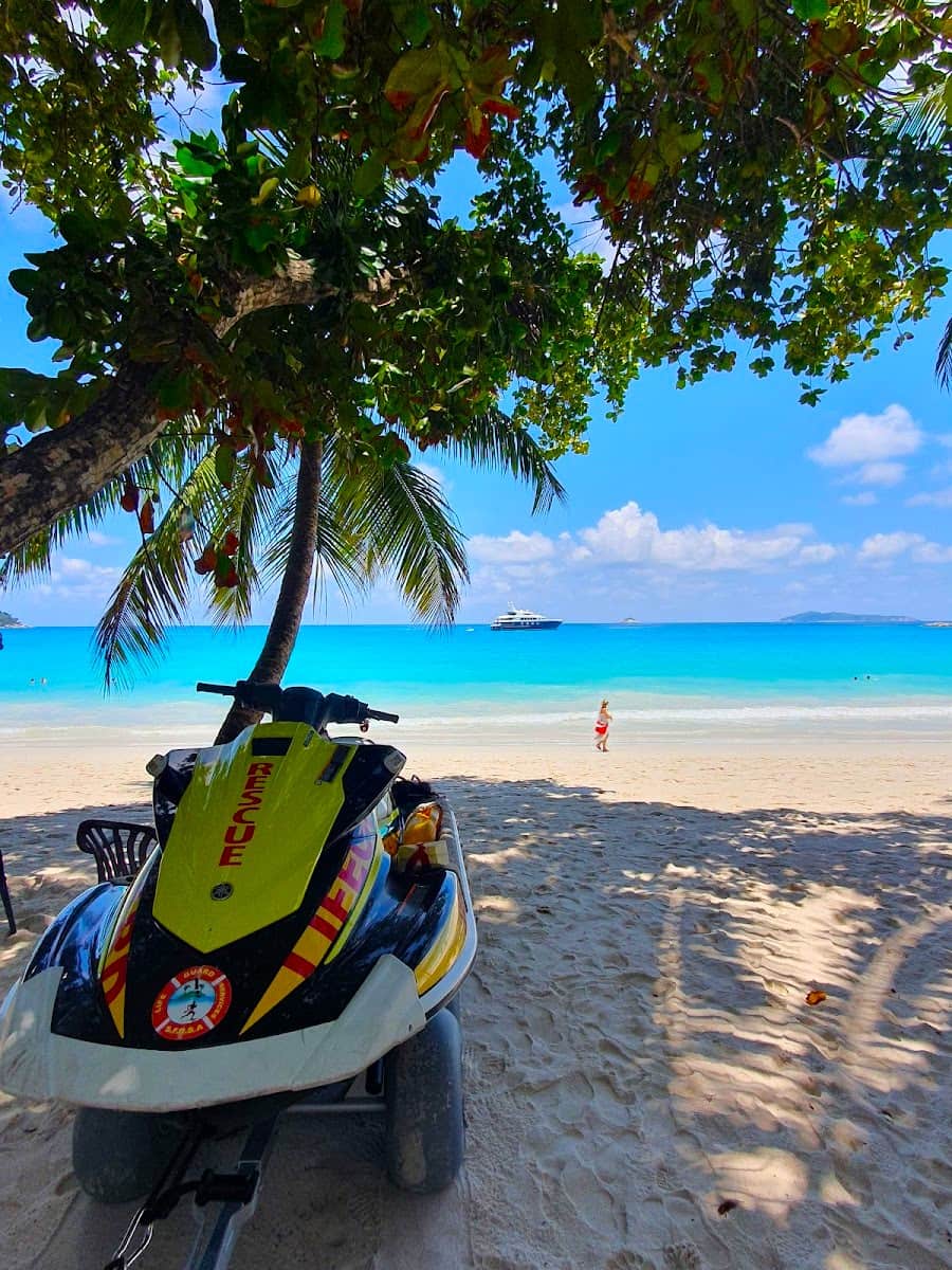 Seychelles, Anse Lazio Seychelles, Anse Lazio