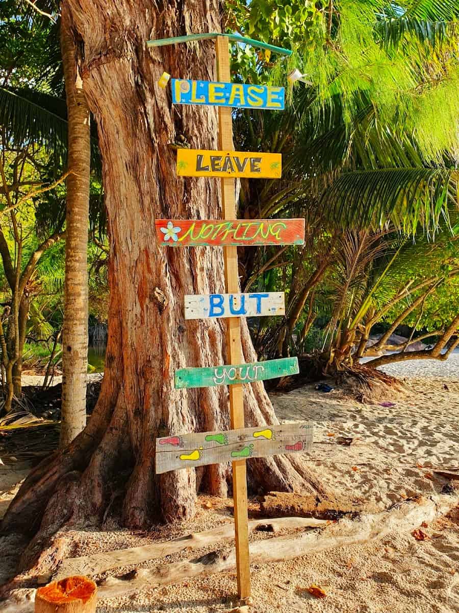 Seychelles, Anse Lazio Seychelles, Anse Lazio