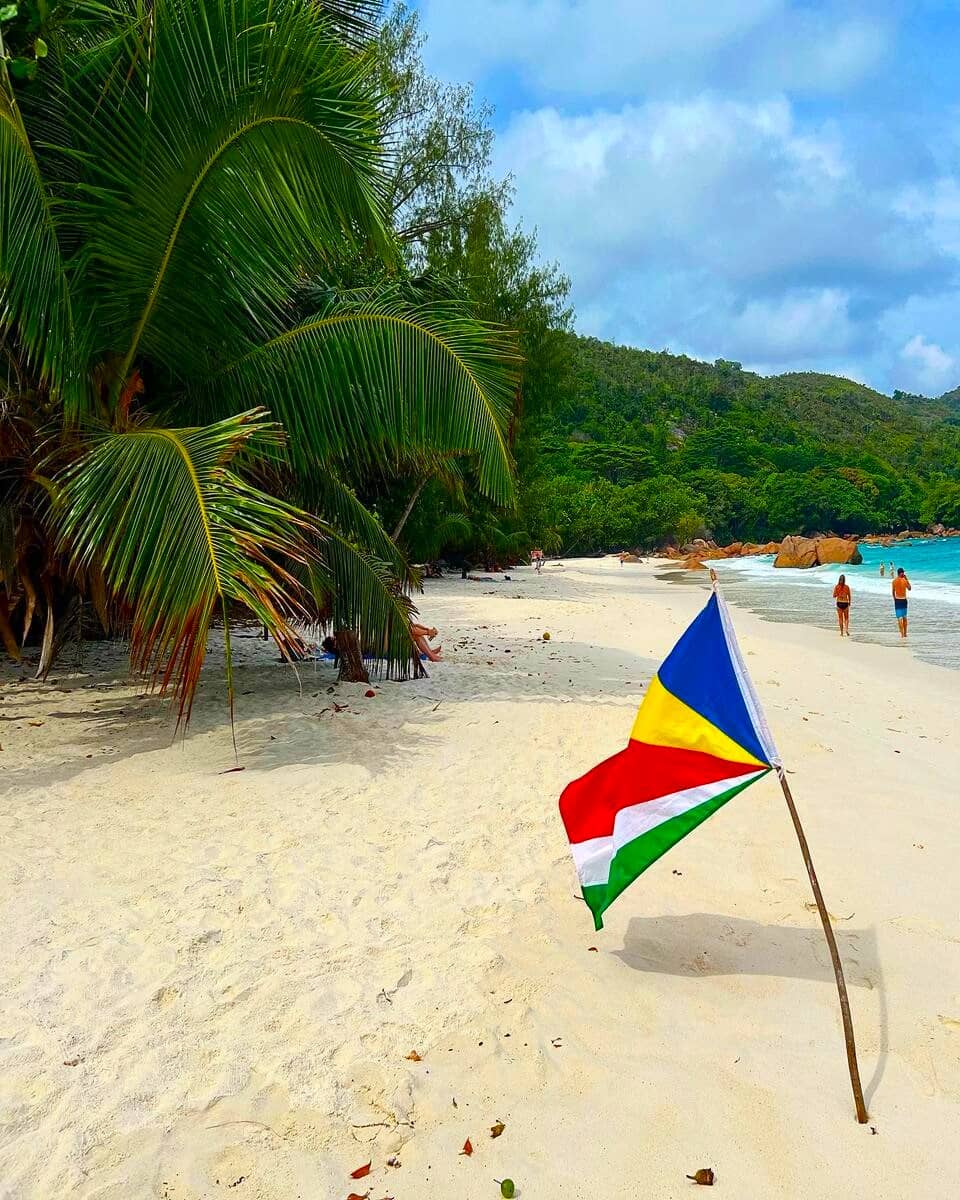 Seychelles, Anse Lazio Seychelles, Anse Lazio