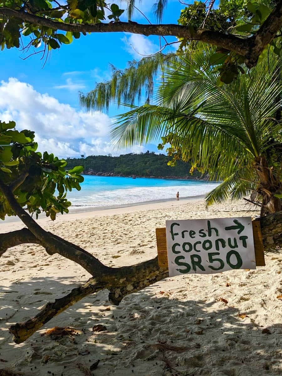 Seychelles, Anse Lazio Seychelles, Anse Lazio