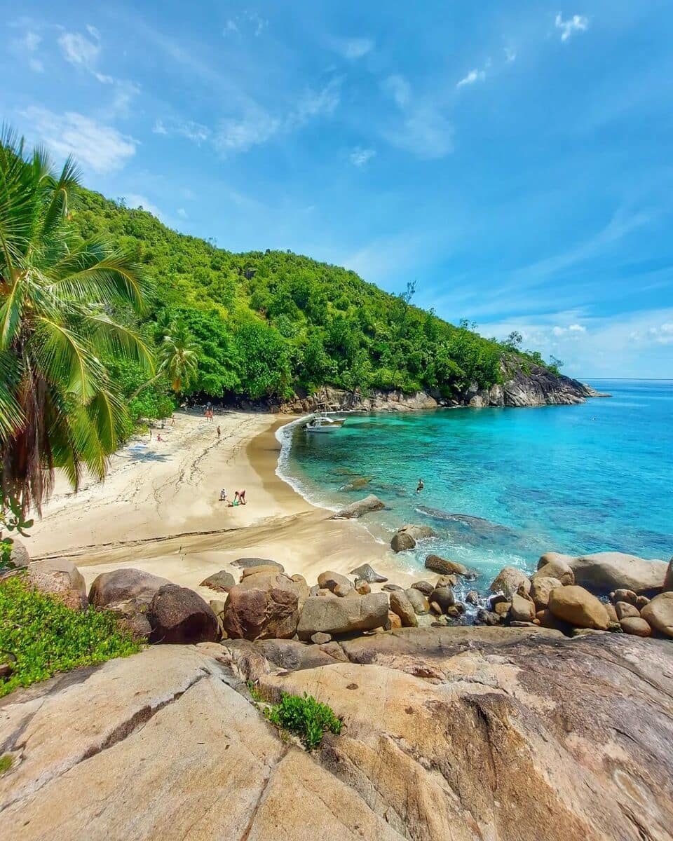 Seychelles, Beau Vallon Seychelles, Beau Vallon