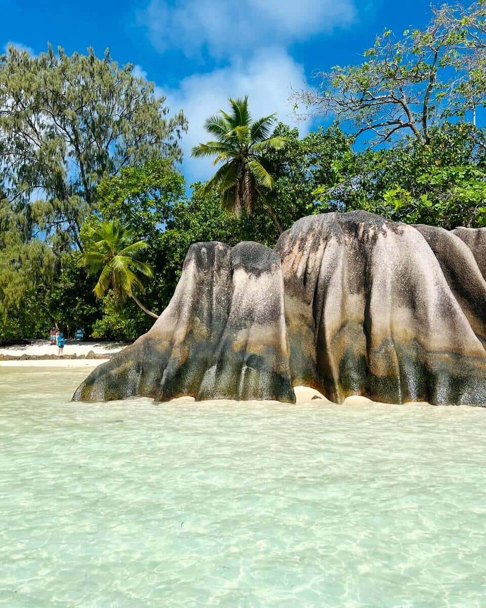 Seychelles, La Digue Island Seychelles, La Digue Island