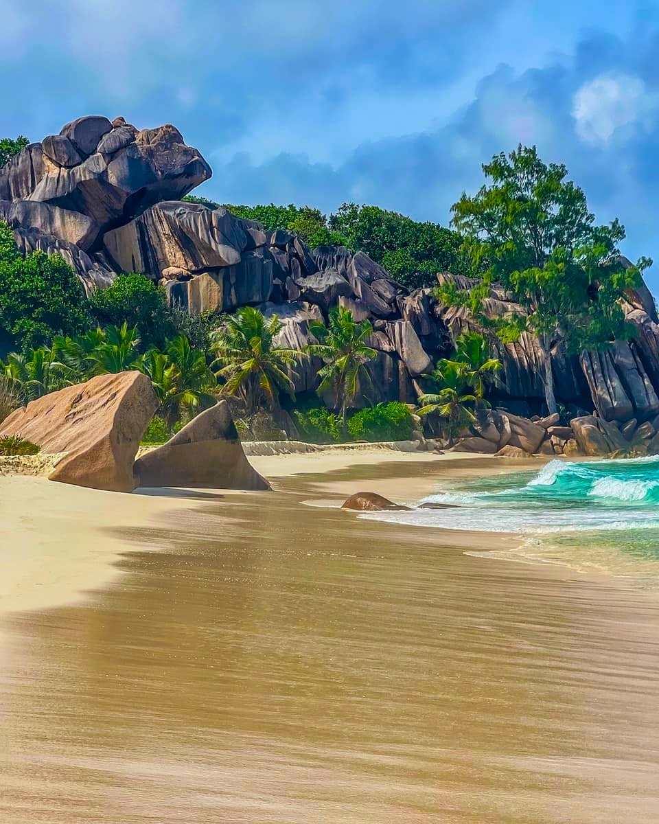Seychelles, La Digue Island Seychelles, La Digue Island