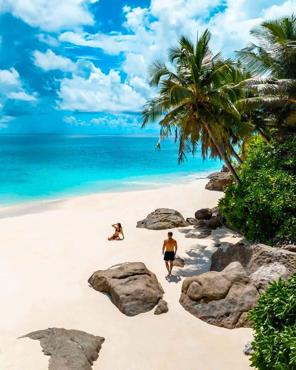 Seychelles, North Island Seychelles, North Island