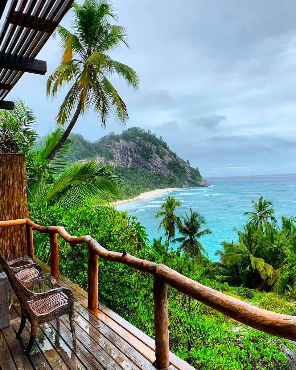 Seychelles, North Island Seychelles, North Island