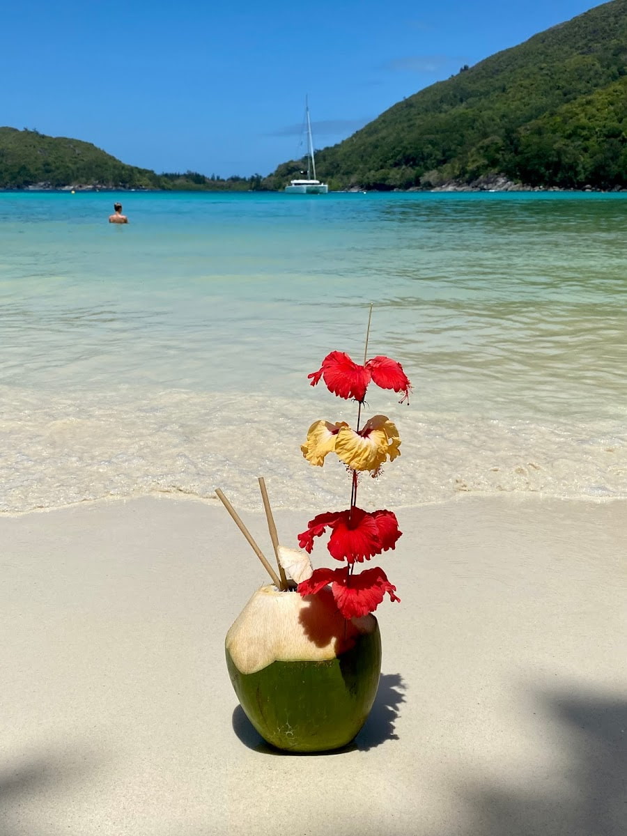 Seychelles, Port Launay Seychelles, Port Launay