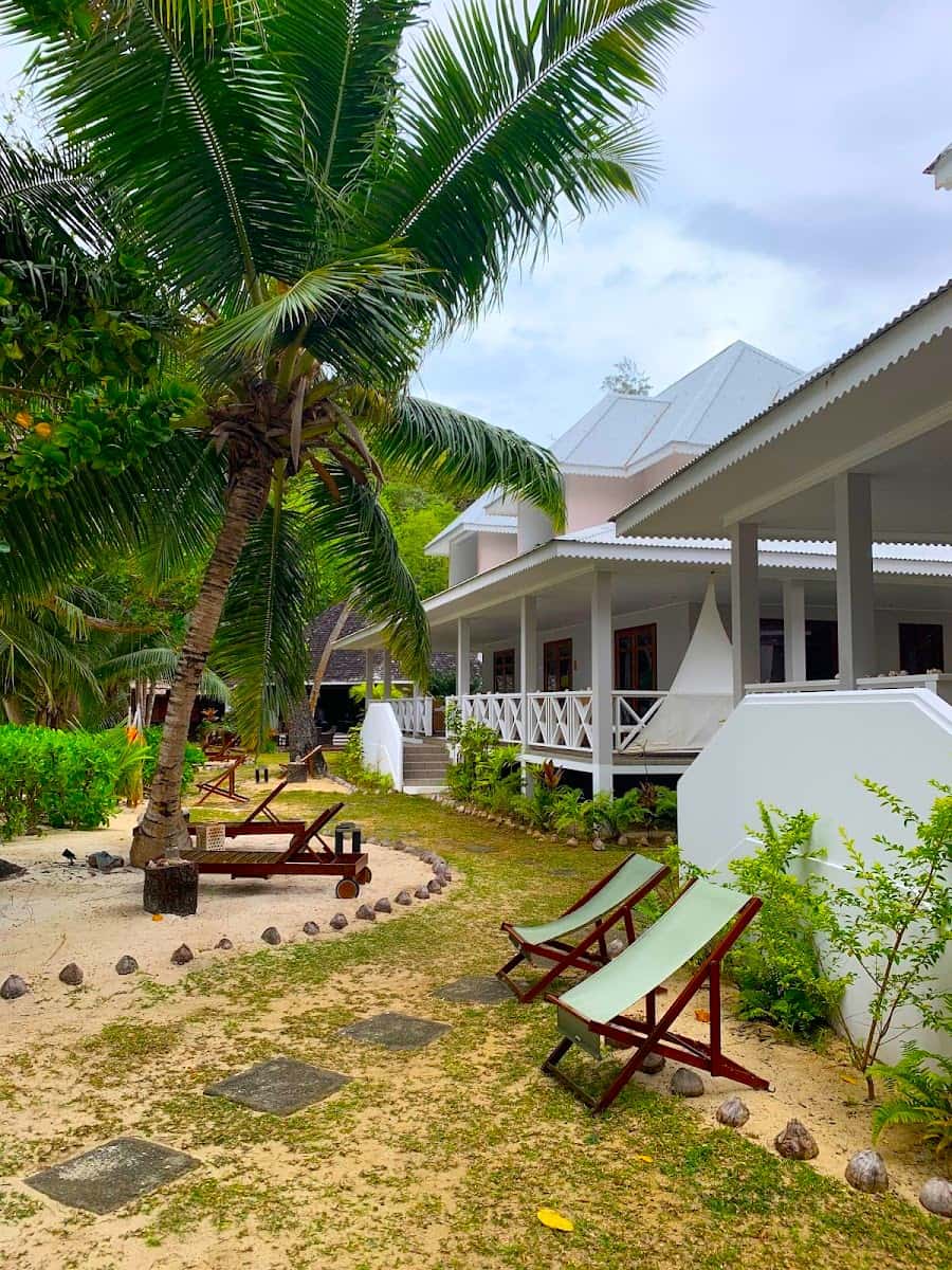 Seychelles, Silhouette Island Seychelles, Silhouette Island