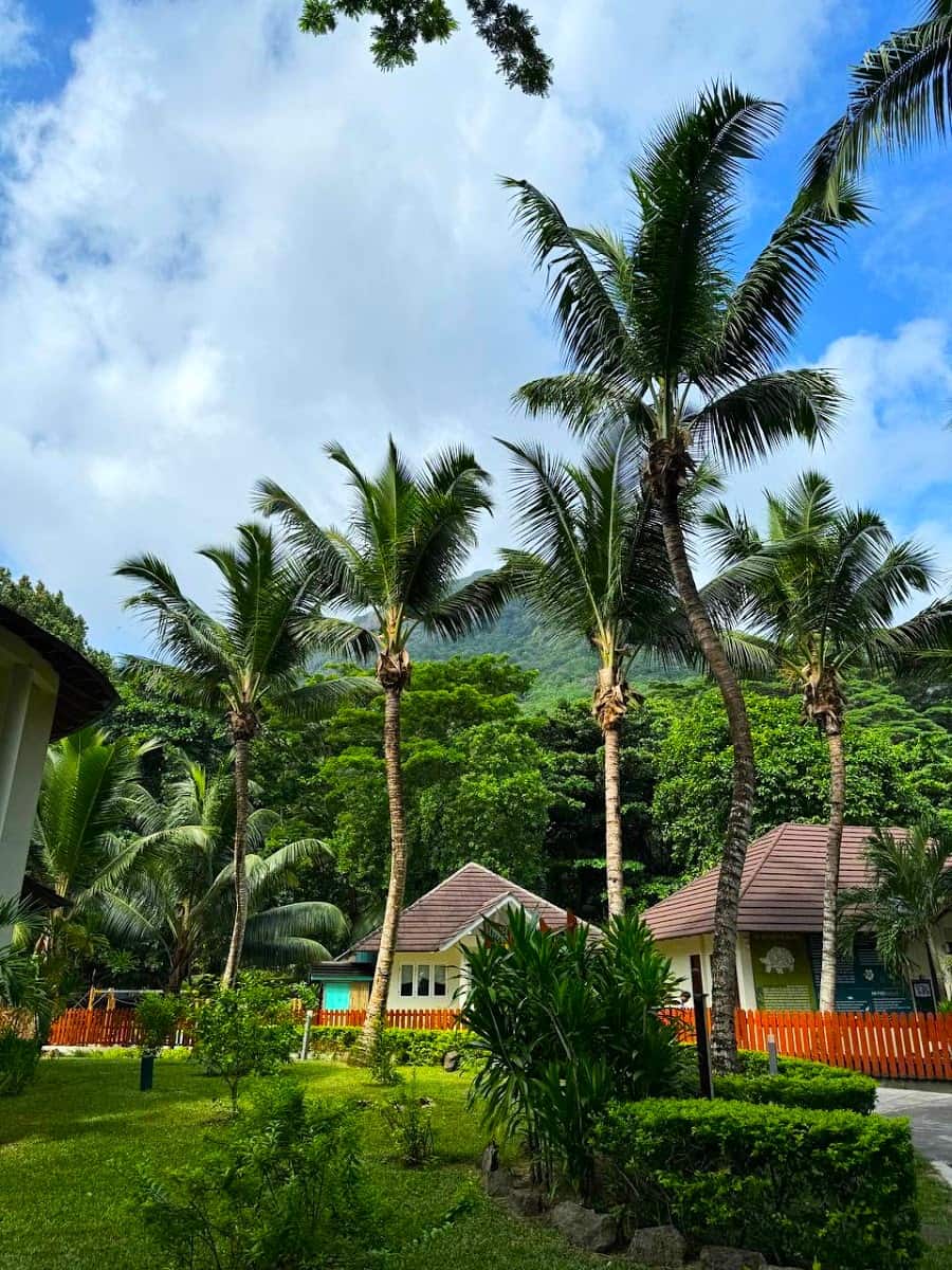Seychelles, Silhouette Island Seychelles, Silhouette Island
