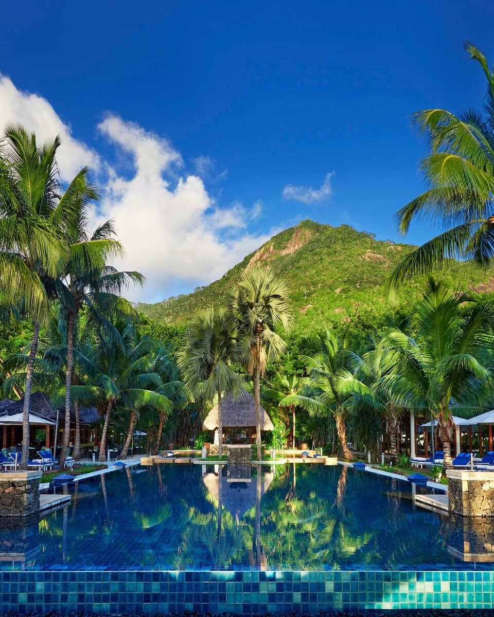 Seychelles, Silhouette Island Seychelles, Silhouette Island