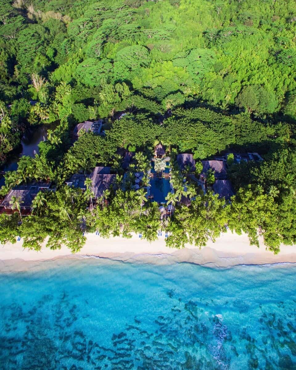 Seychelles, Silhouette Island Seychelles, Silhouette Island