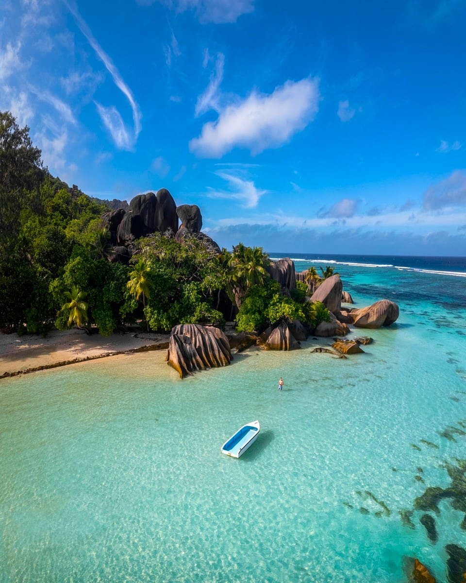 Seychelles Seychelles