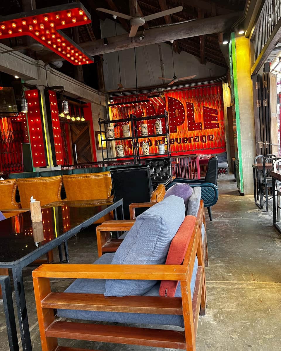 Siem Reap: Pub Street Area Siem Reap: Pub Street Area