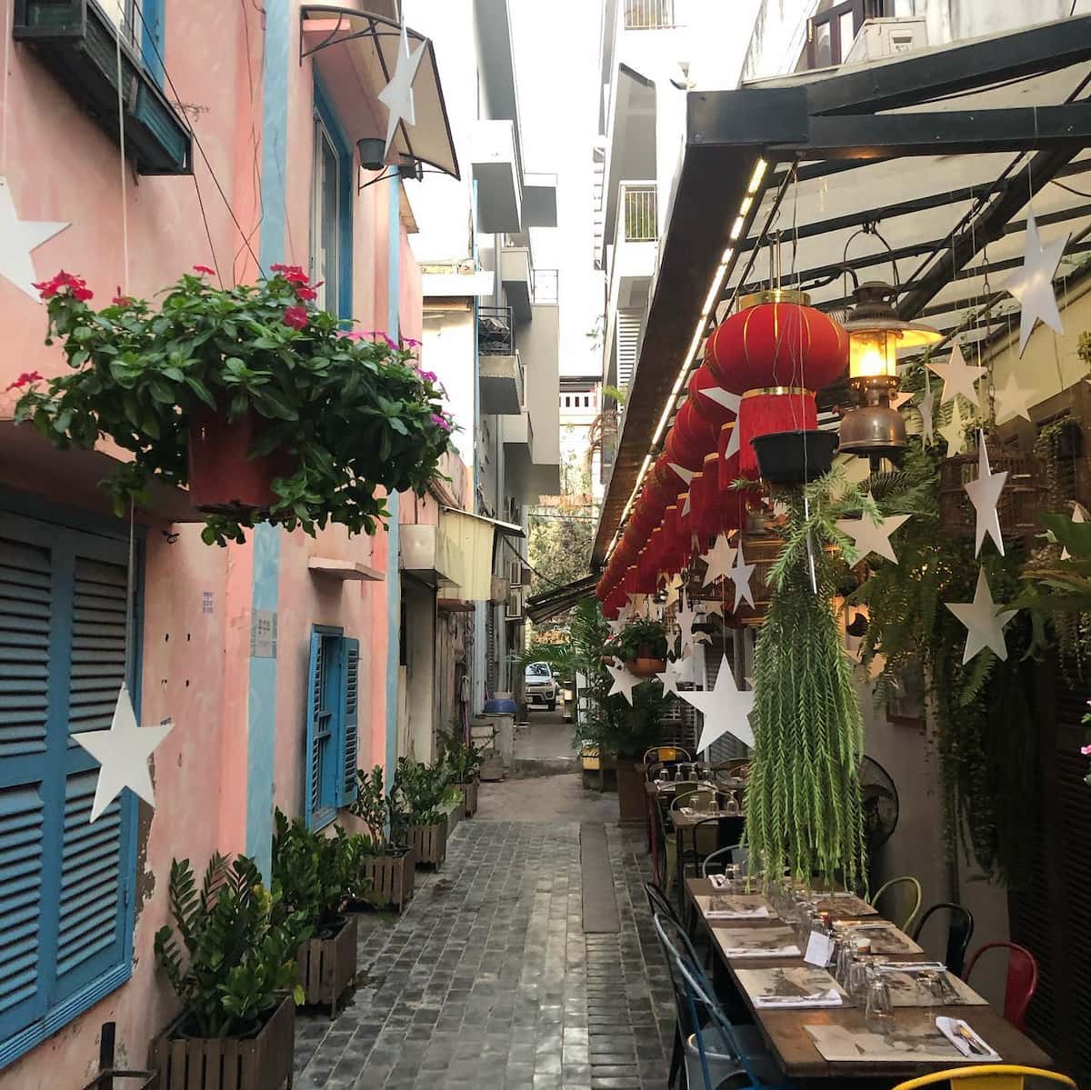 Siem Reap: Old Market Area Siem Reap: Old Market Area