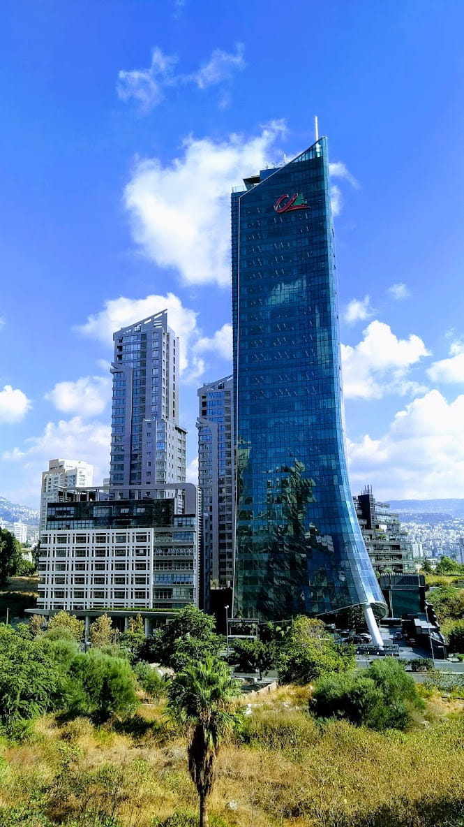 Sioufi Garden, Achrafieh Sioufi Garden, Achrafieh