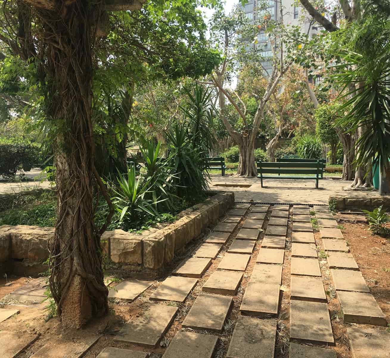 Sioufi Park, Achrafieh Sioufi Park, Achrafieh