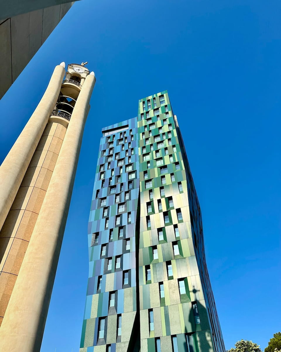 Skanderbeg Square Tirana Albania Skanderbeg Square Tirana Albania