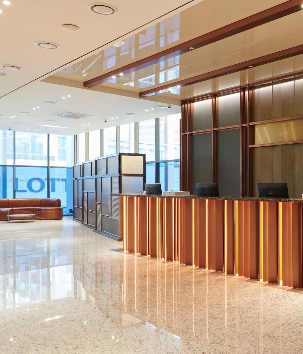 Stanford Hotel Myeongdong Stanford Hotel Myeongdong