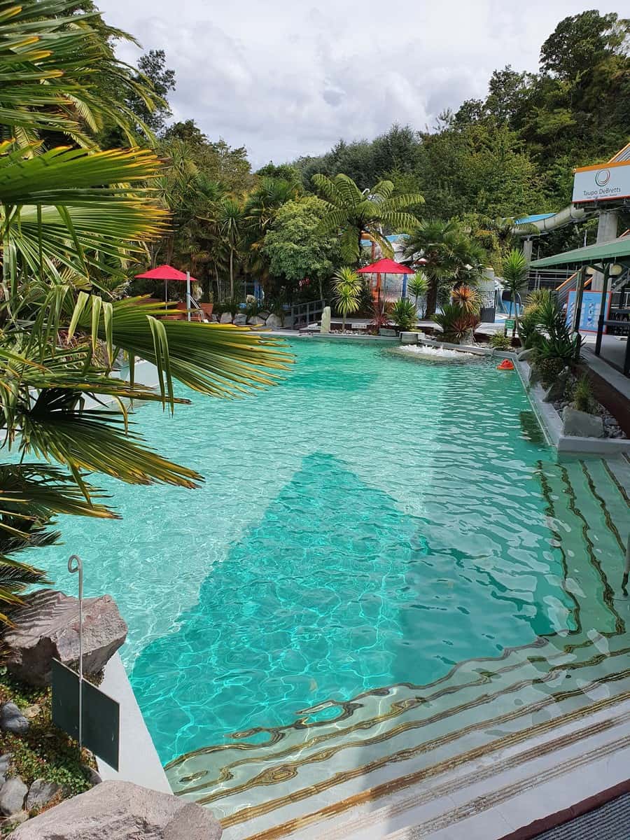 Taupo Debretts Spa Resort Taupo Debretts Spa Resort