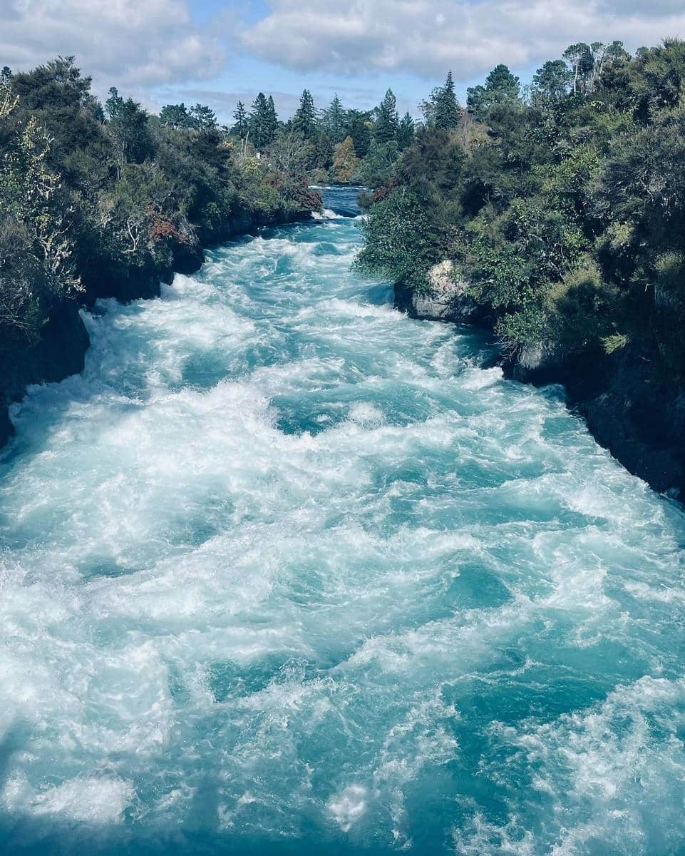 Taupo, New Zealand Taupo, New Zealand