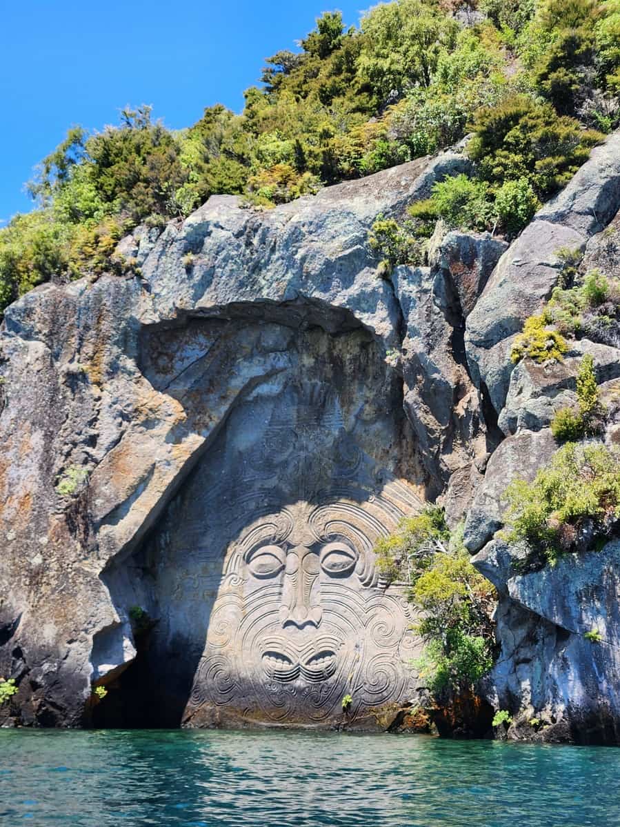 Taupo, New Zealand Taupo, New Zealand