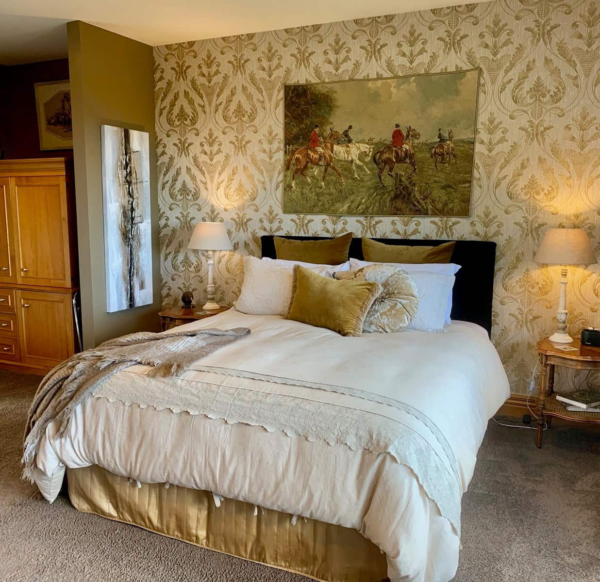 The Flying Trout Boutique Lodge The Flying Trout Boutique Lodge