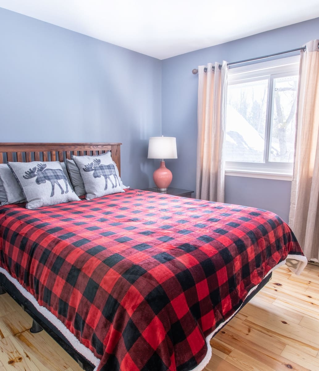 The Lake at Blue Mountain The Lake at Blue Mountain