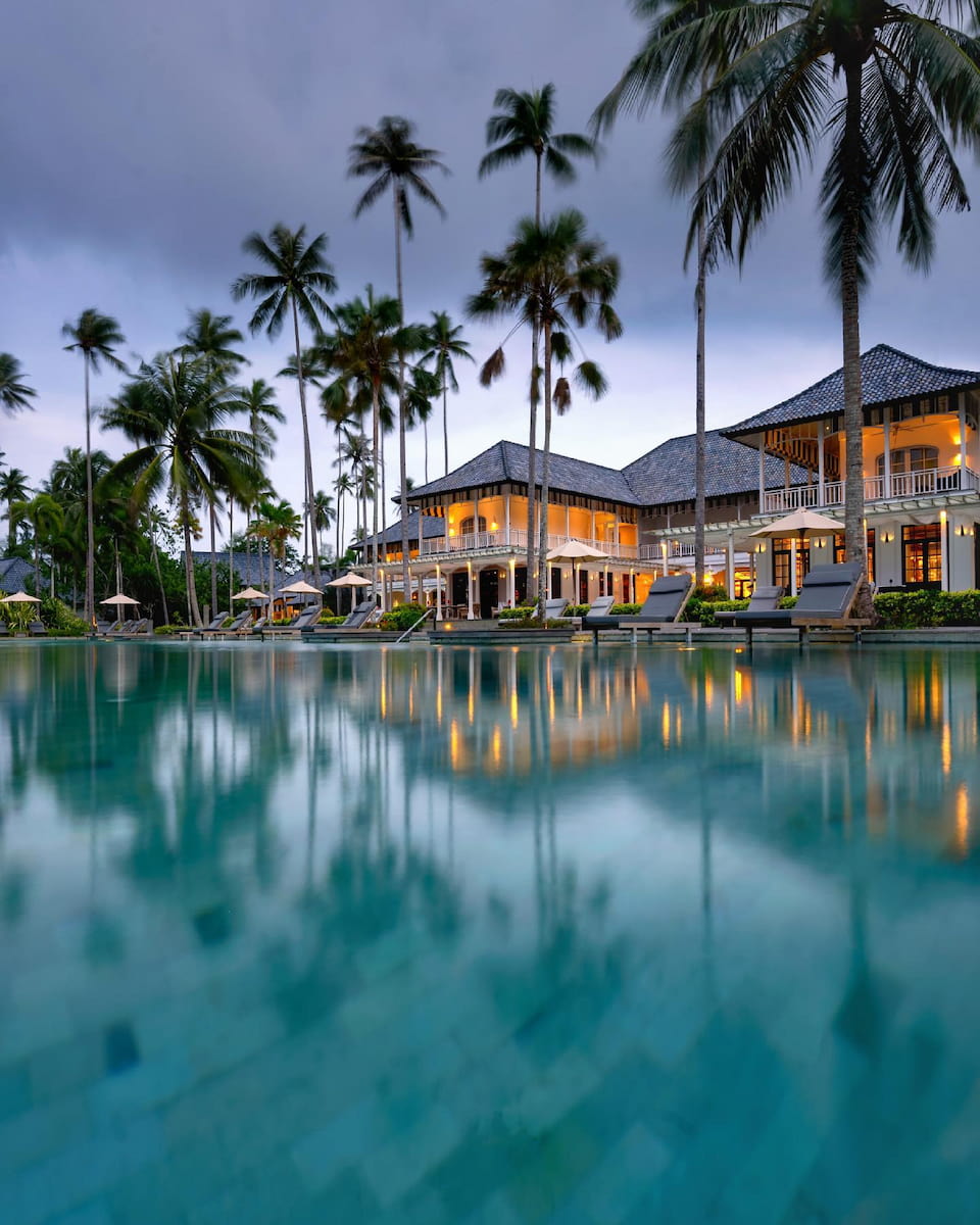 The Sanchaya The Sanchaya