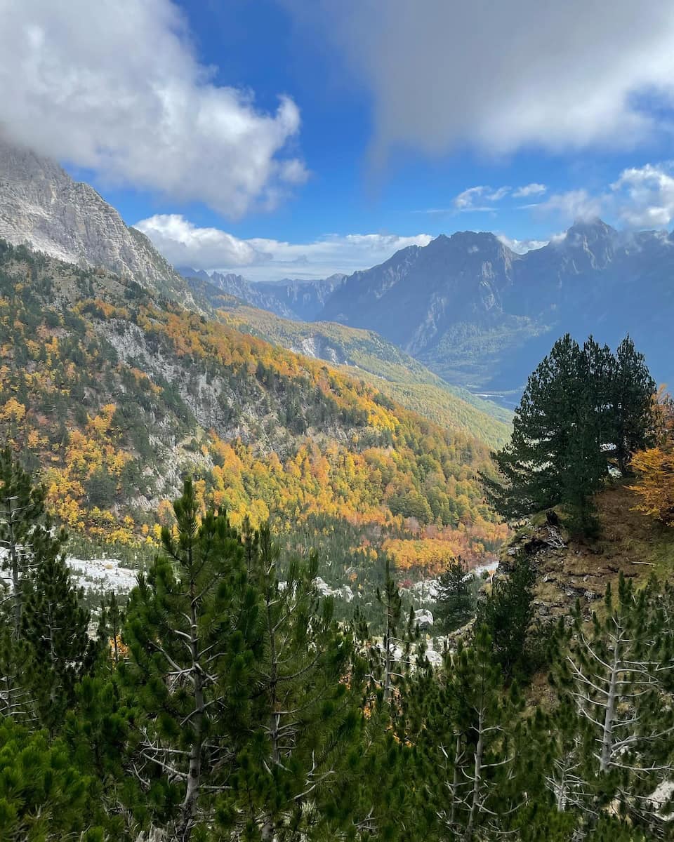 Theth Albania Theth Albania