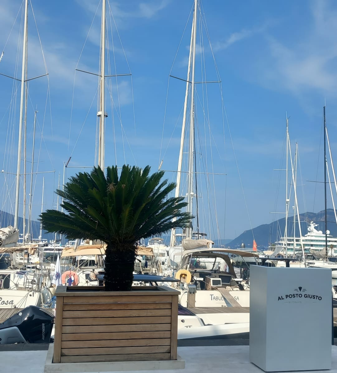 Tivat, Al Posto Giusto Tivat, Al Posto Giusto