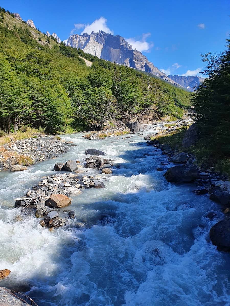 Torres del Paine National Park Torres del Paine National Park