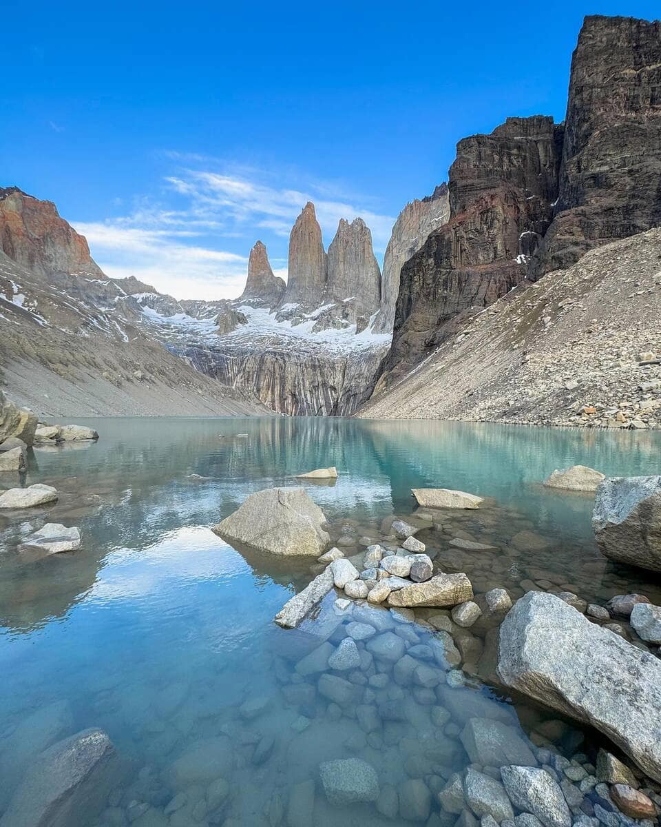 Torres del Paine National Park Torres del Paine National Park