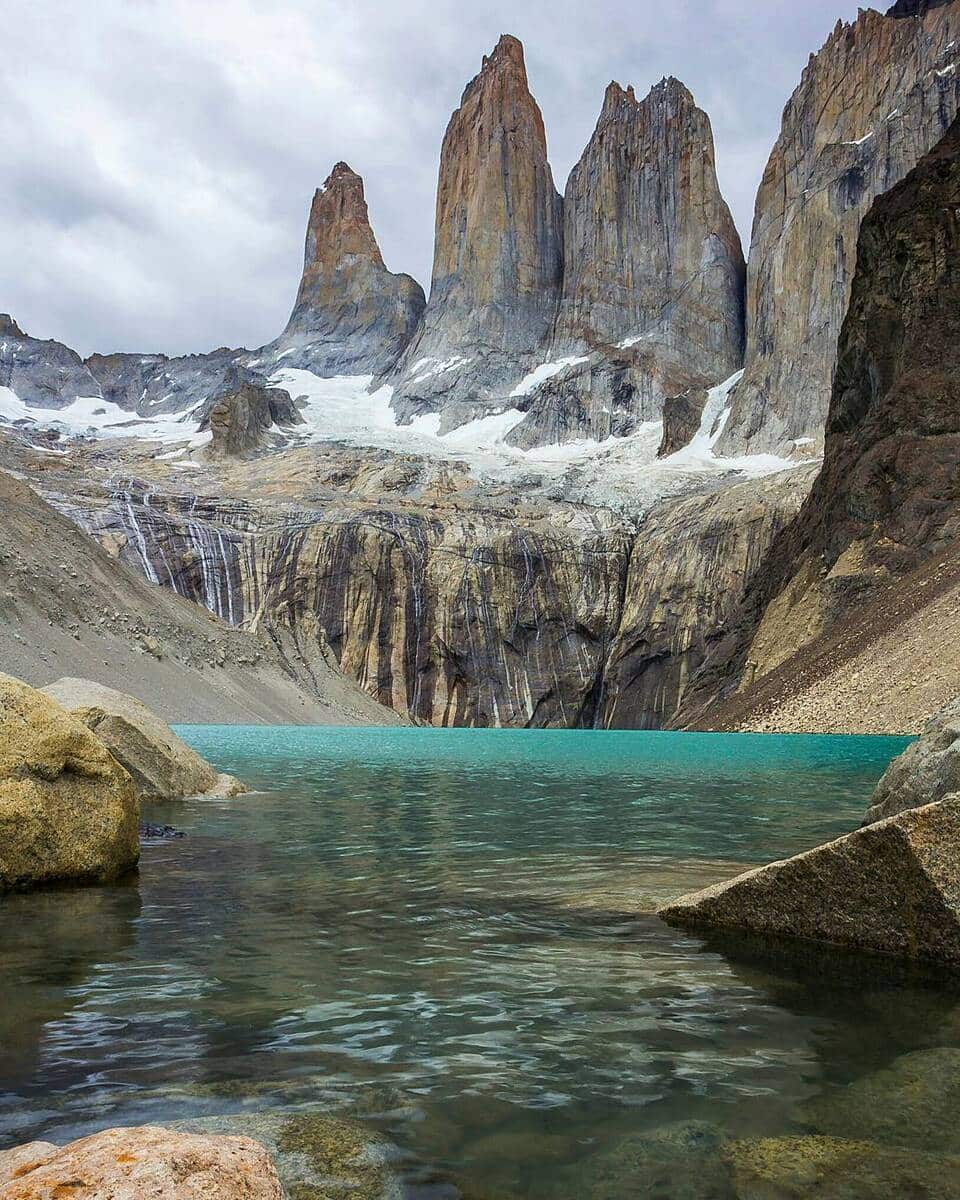 Torres del Paine National Park Torres del Paine National Park