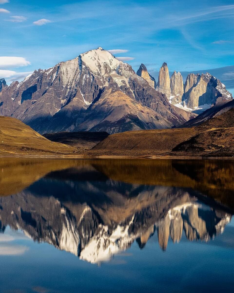 Torres del Paine National Park Torres del Paine National Park