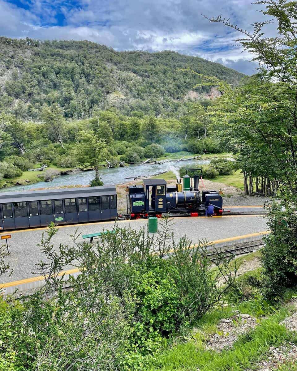 Ushuaia, Tren del Fin del Mundo Ushuaia, Tren del Fin del Mundo