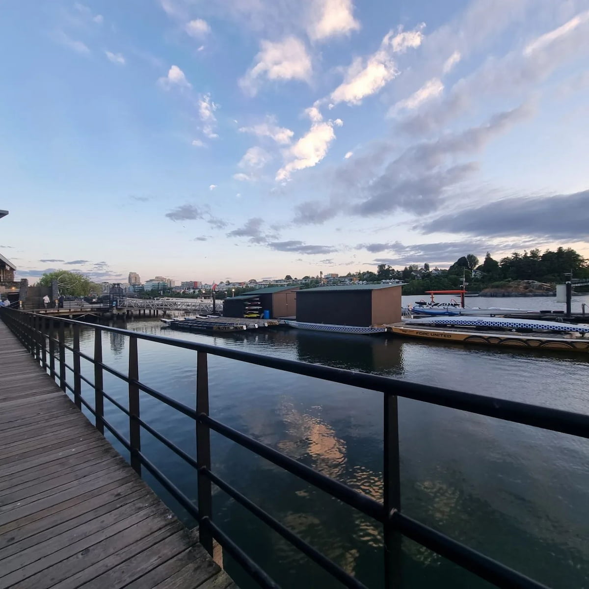 Victoria, Esquimalt Victoria, Esquimalt