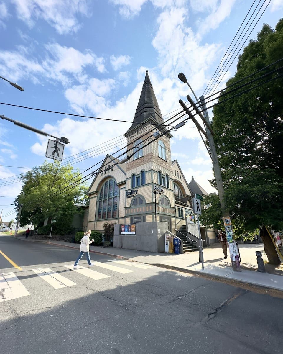 Victoria, Fernwood Victoria, Fernwood