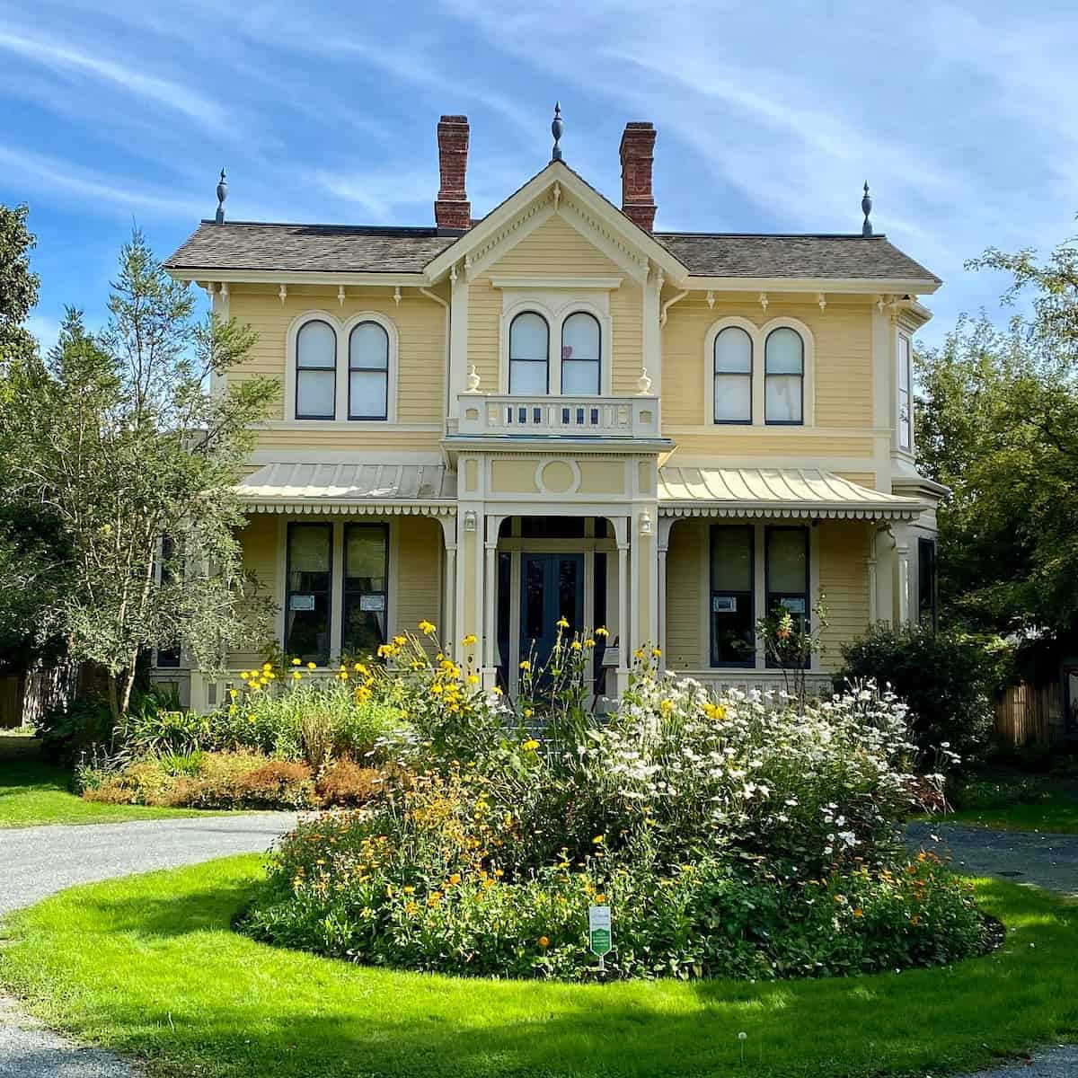 Victoria, James Bay Victoria, James Bay