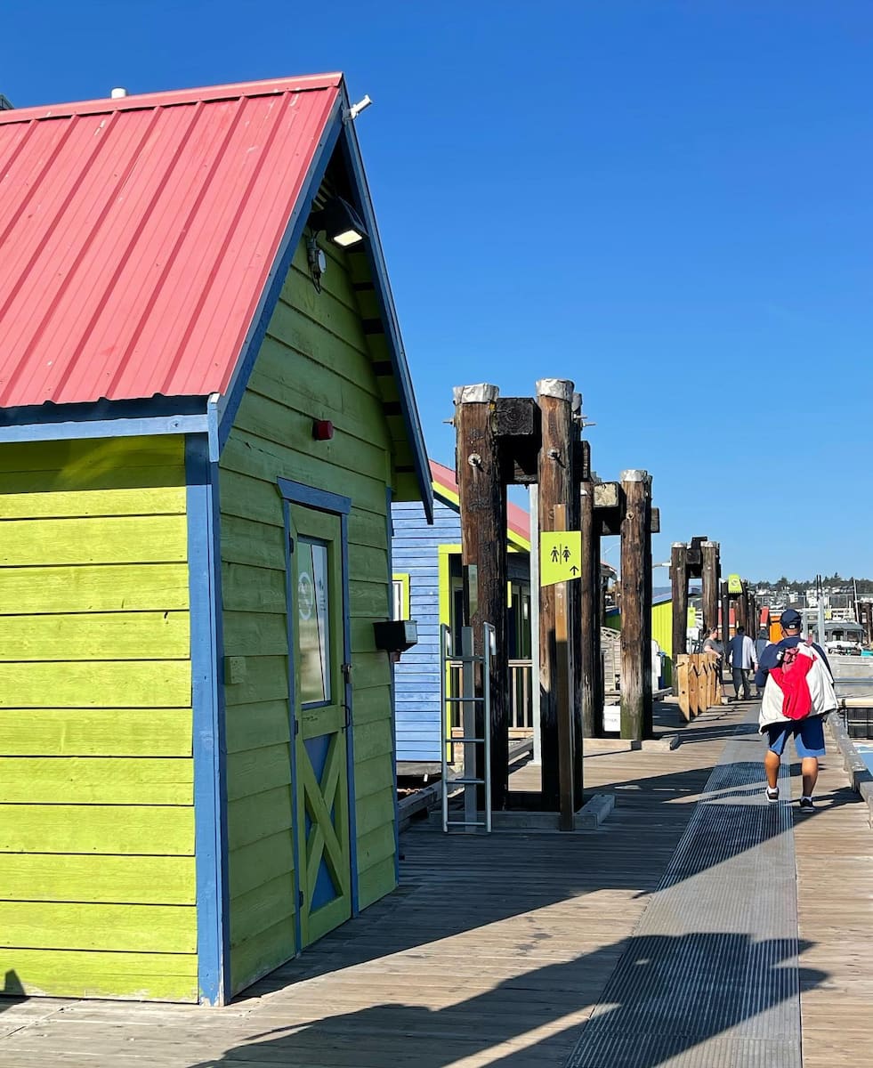 Victoria, James Bay Victoria, James Bay